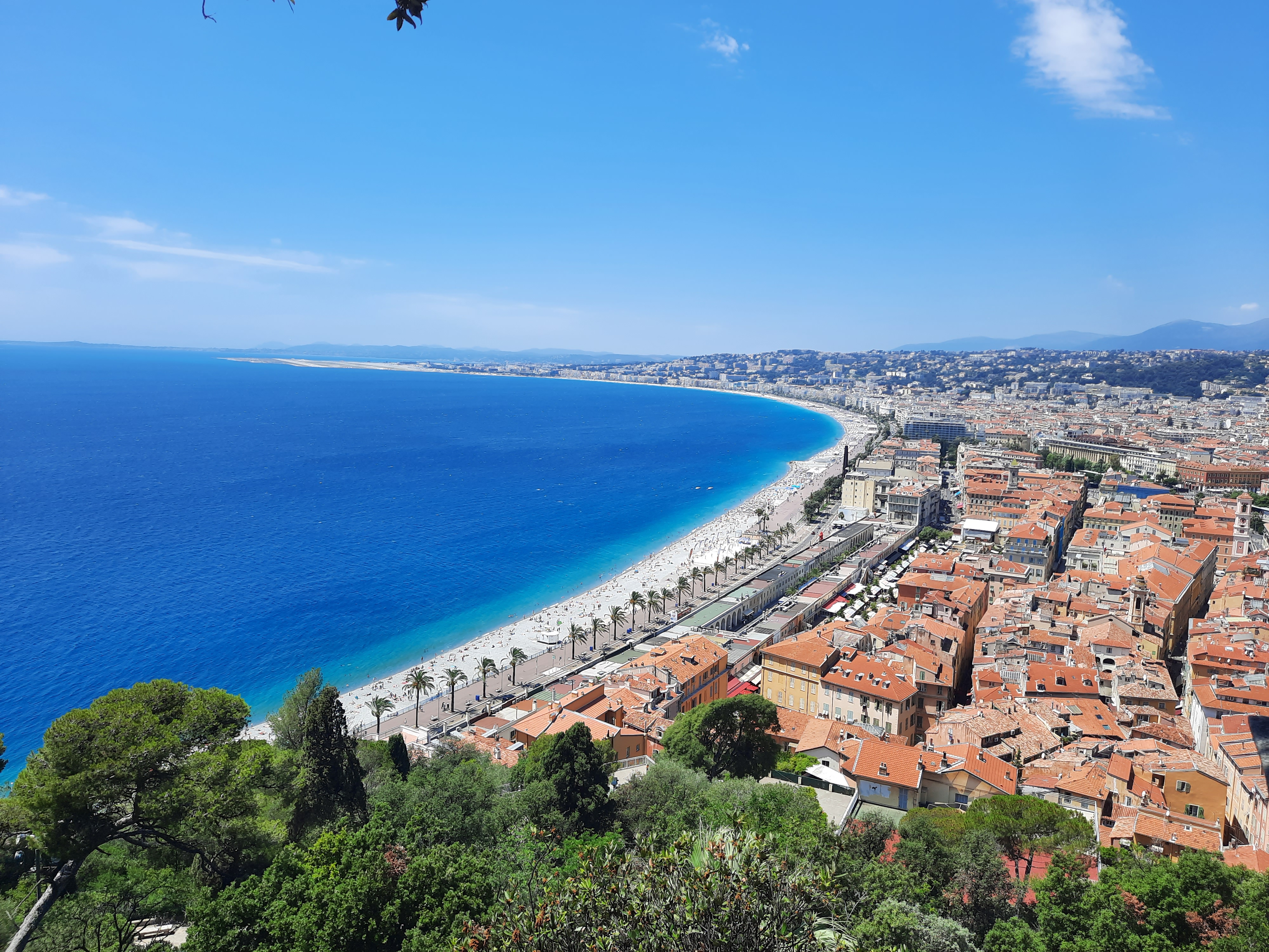 One Week in Nice, Monaco and the French Riviera