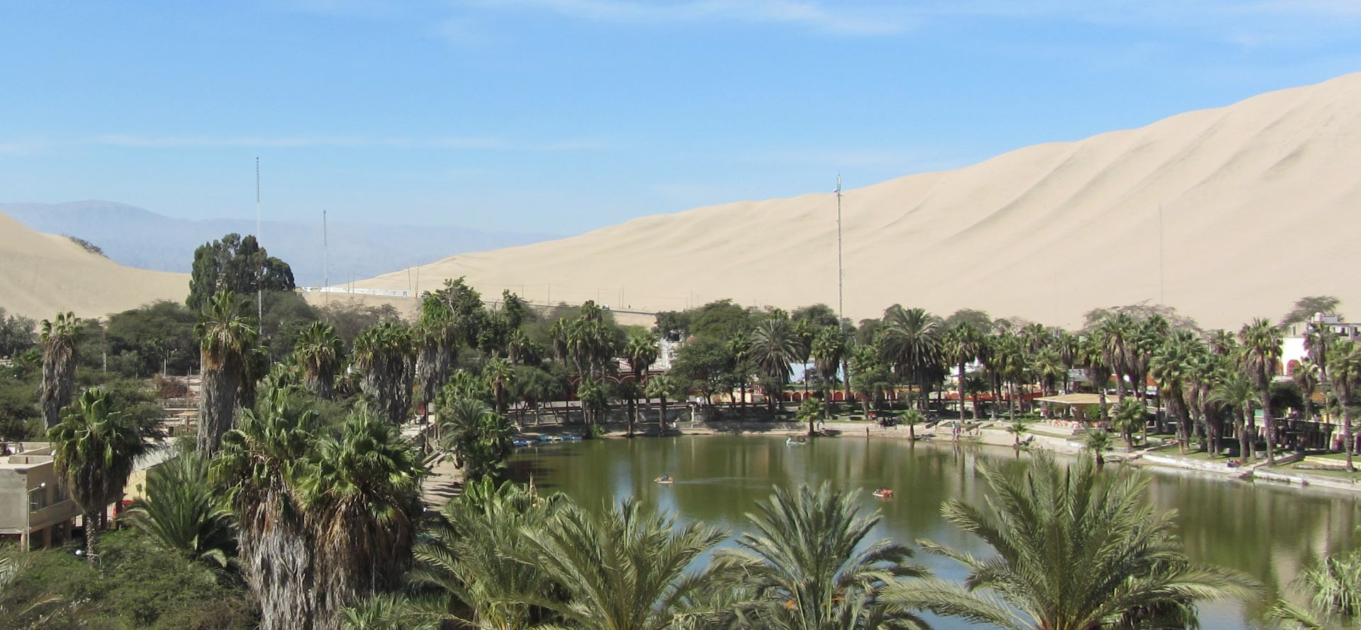 Two Days in Huacachina, Ica, Peru – Sandunes, Dune Buggies, Oasis, Lake and Sunsets