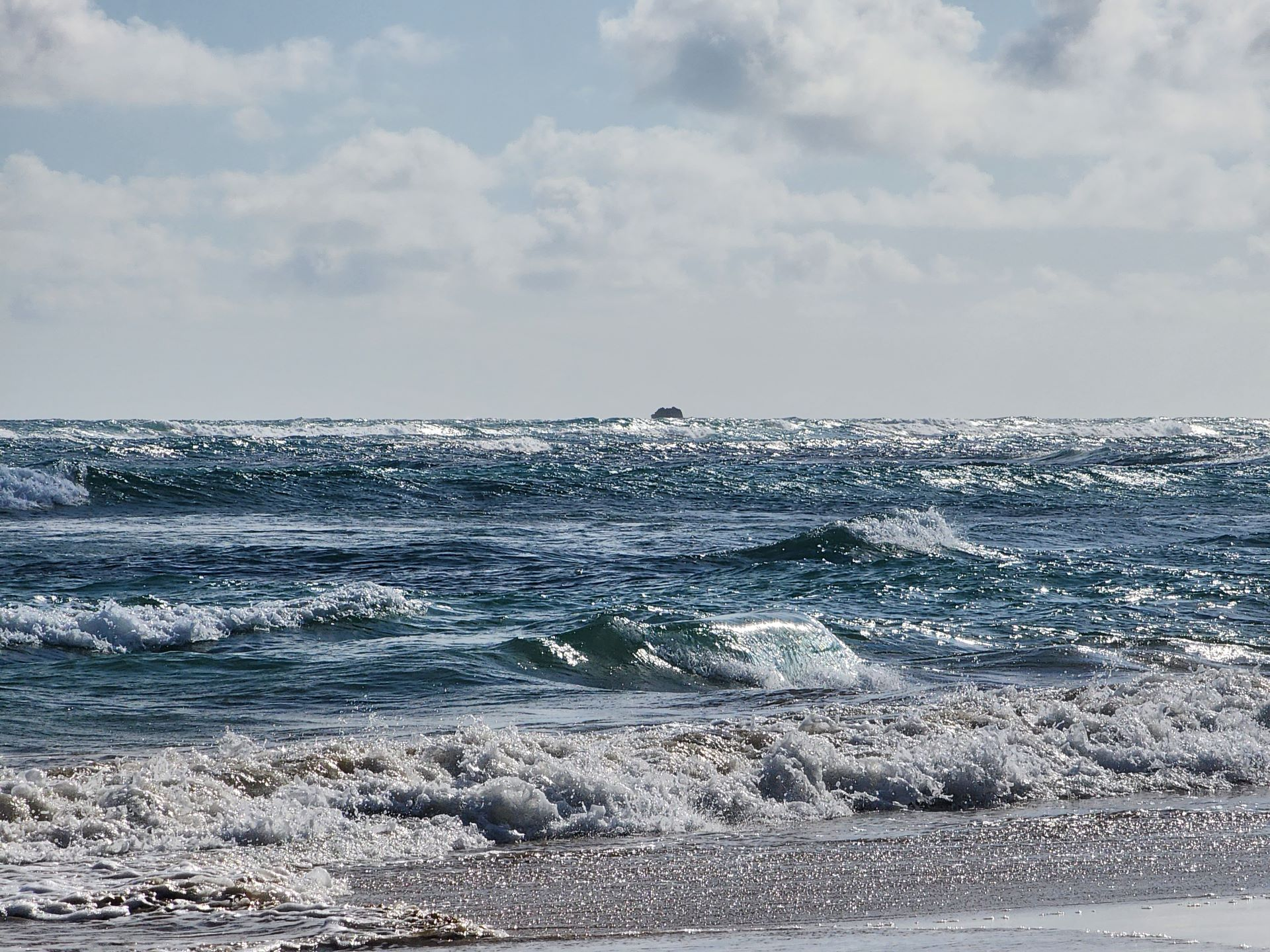 Relaxing in Caribbean Uvero Alto Beach – Punta Cana – Dominican Republic