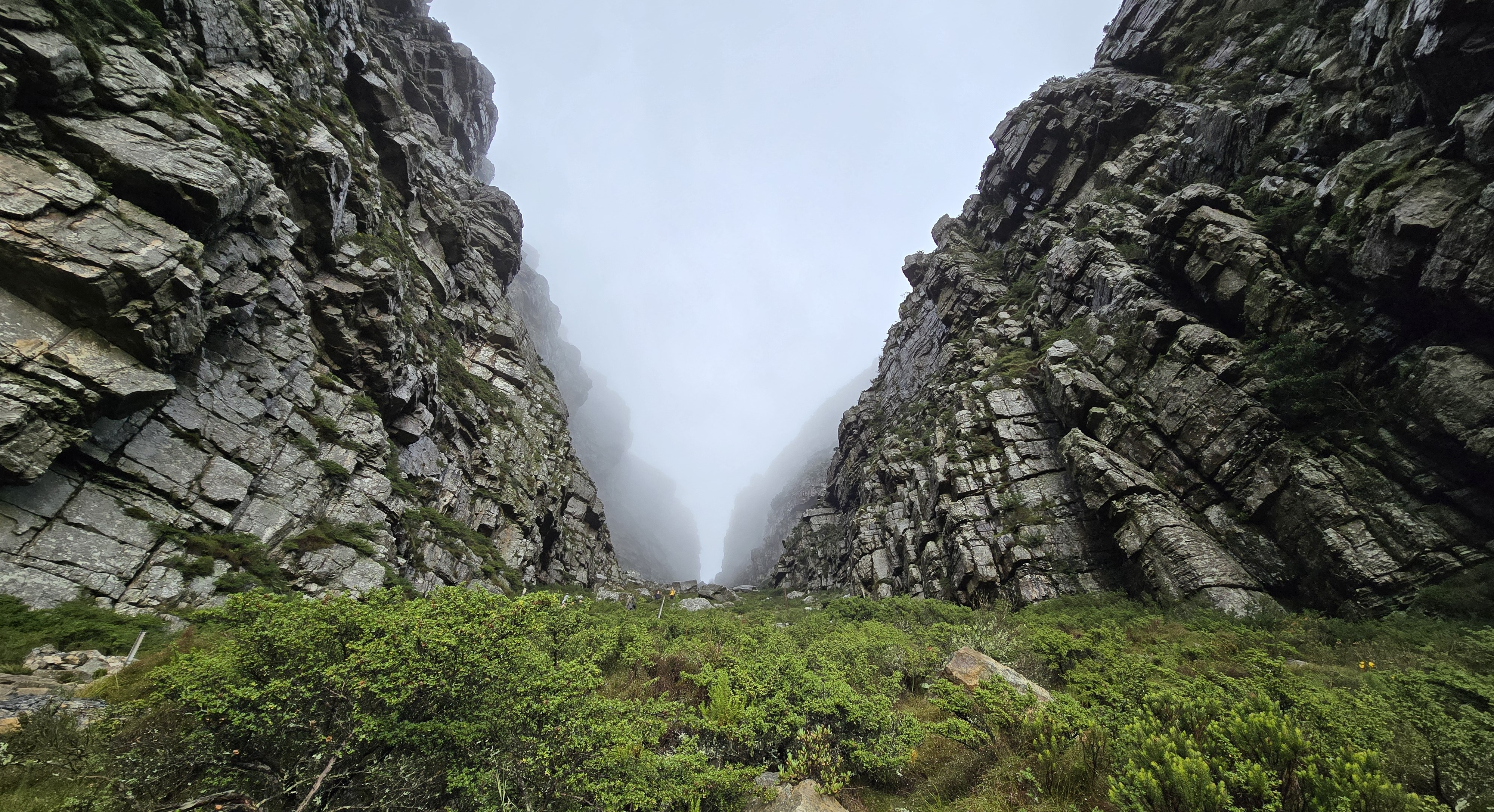 Hike the Table Mountain – Platteklip Gorge trail