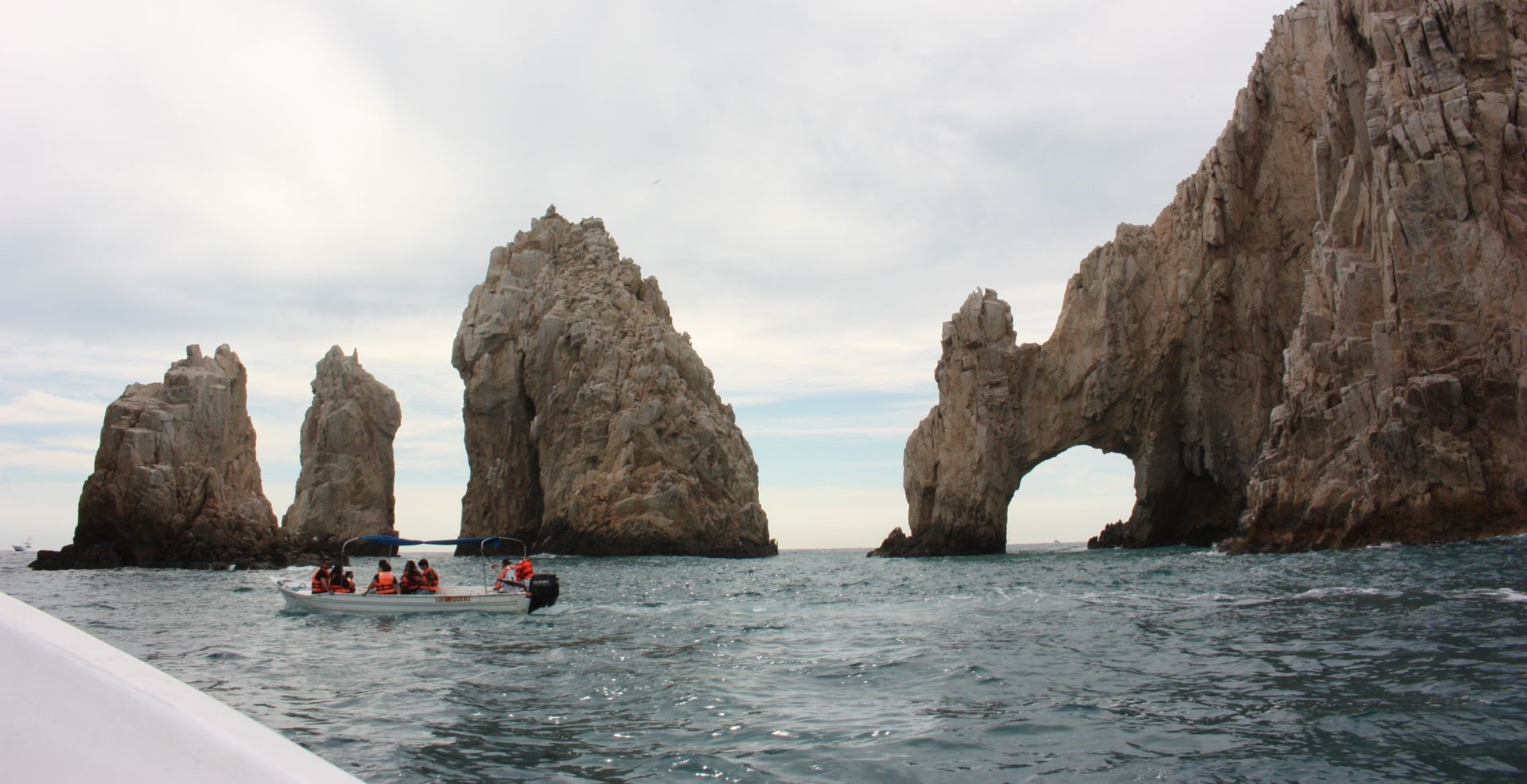 Cabo San Lucas Adventures: Exploring the Arch, Lovers Beach & Snorkelling at Pelican Rock, Mexico, Los Cabos