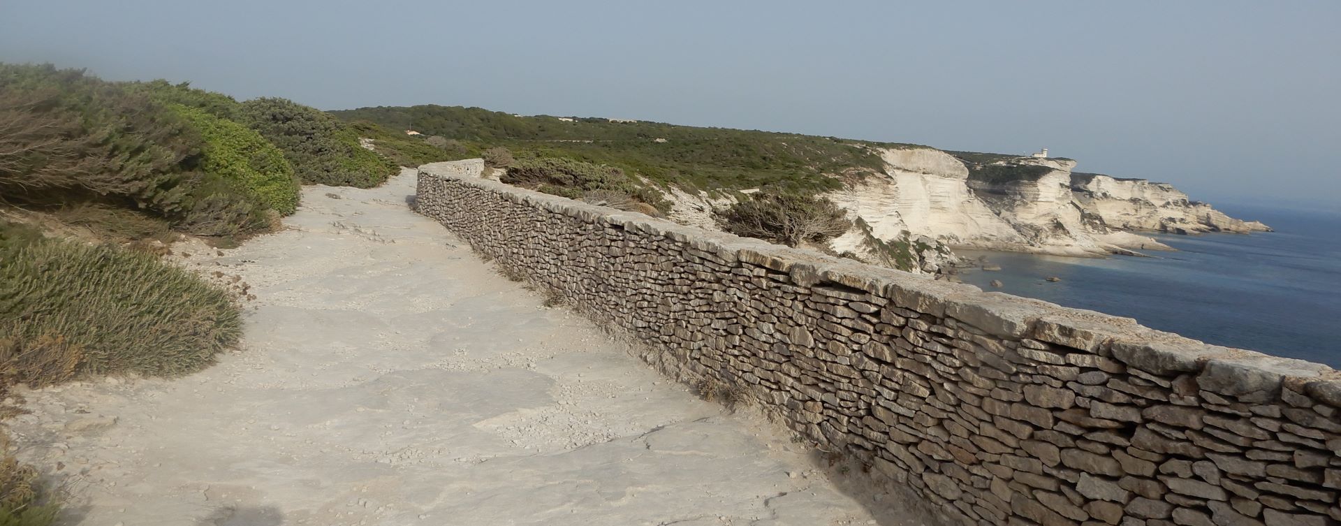 Day 2 in Bonifacio, Corsica – Campu Rumanilu & Pertusatu Coastal Walk