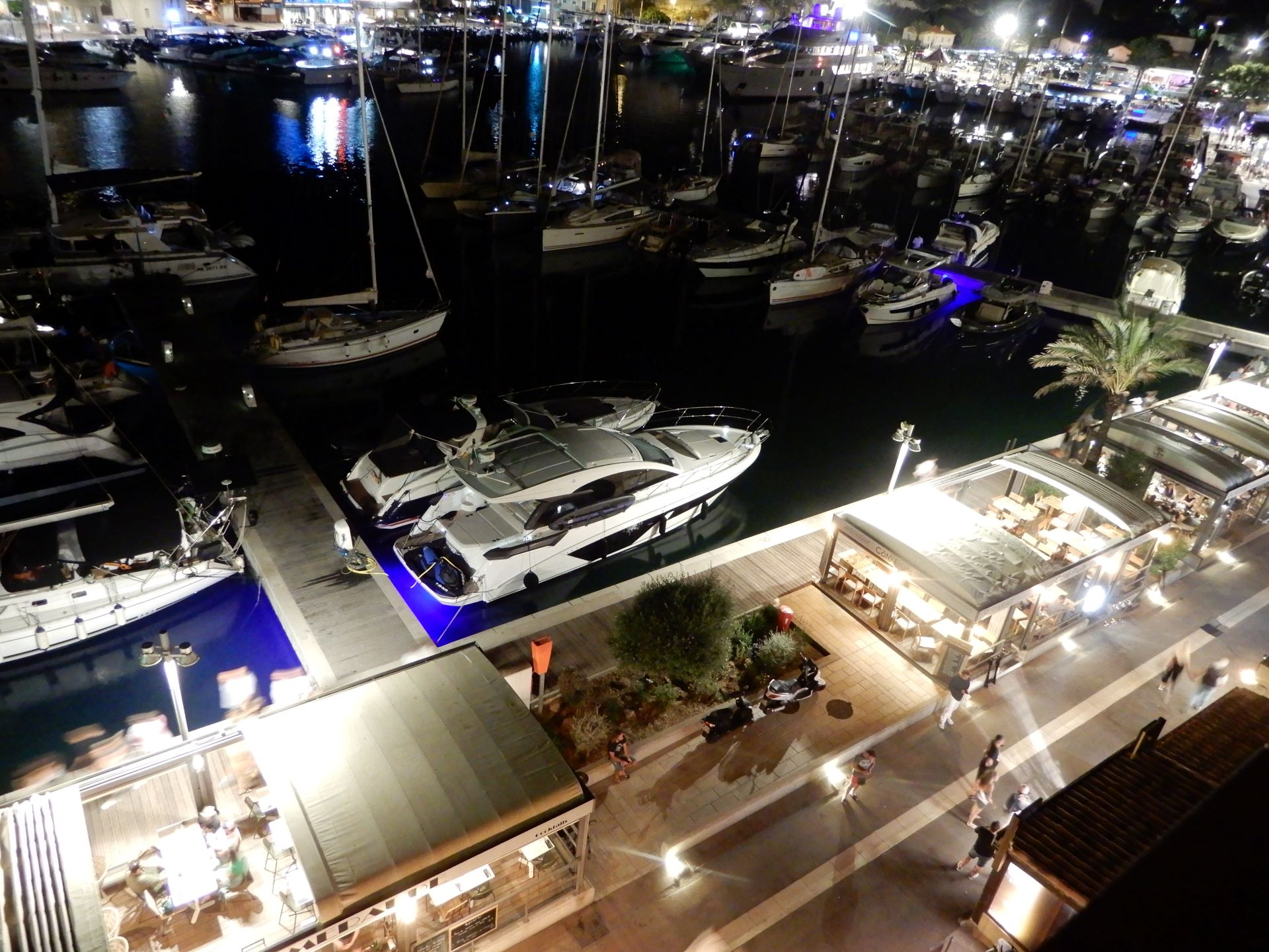 Day 1 in Bonifacio, Corsica, France- Citadel, Festi Lumi, Marina