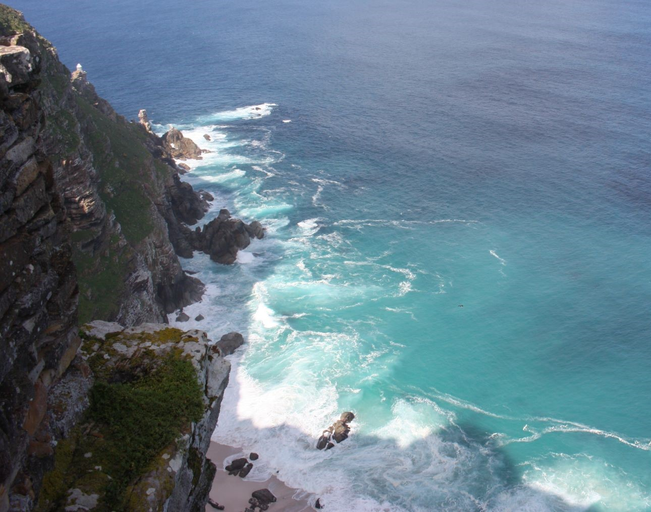 Cape of Good Hope, Cape Point, Simon’s Town and Wildlife, Ostrich, Penguins, Cape Town, South Africa