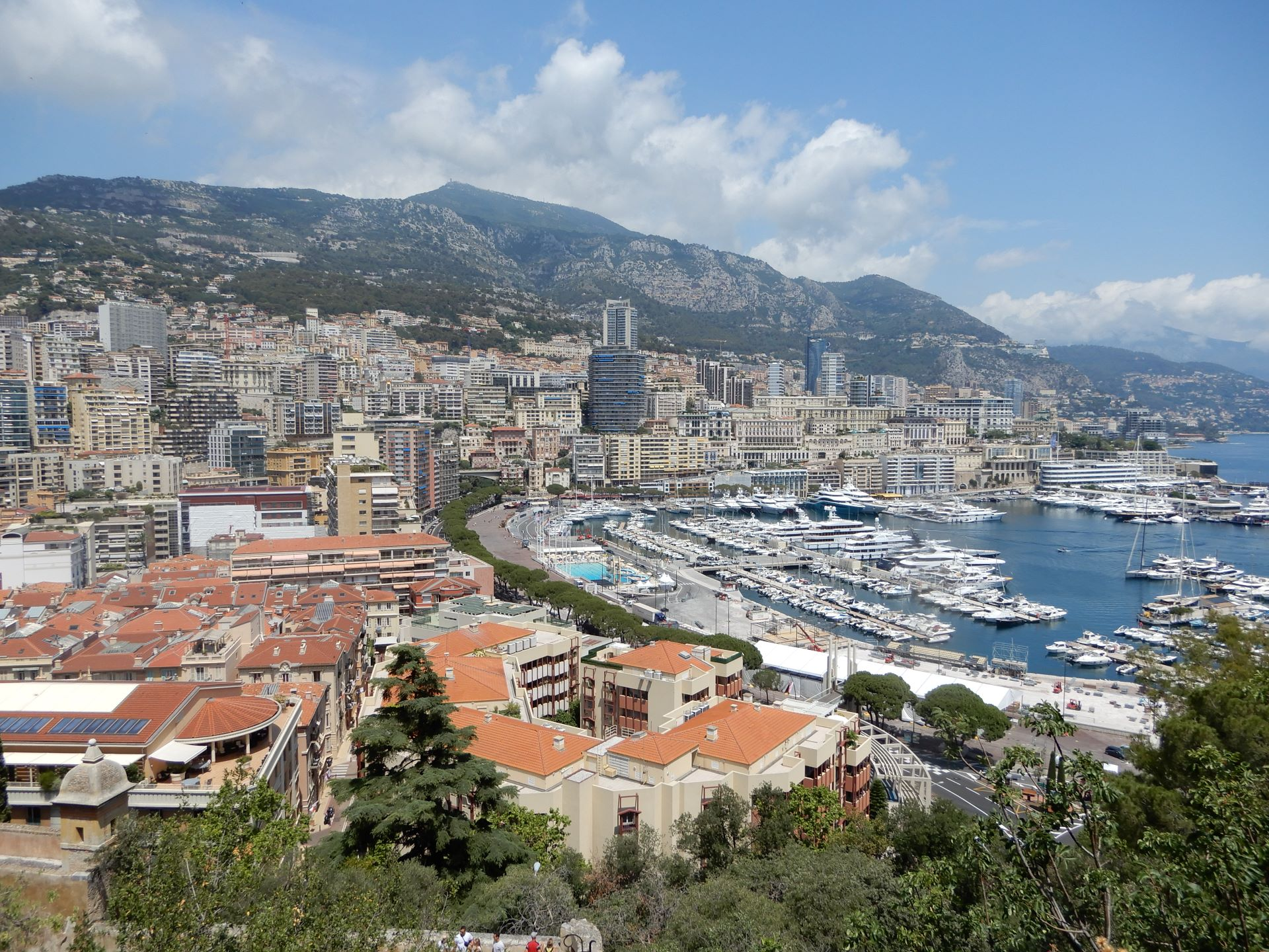 Monaco
